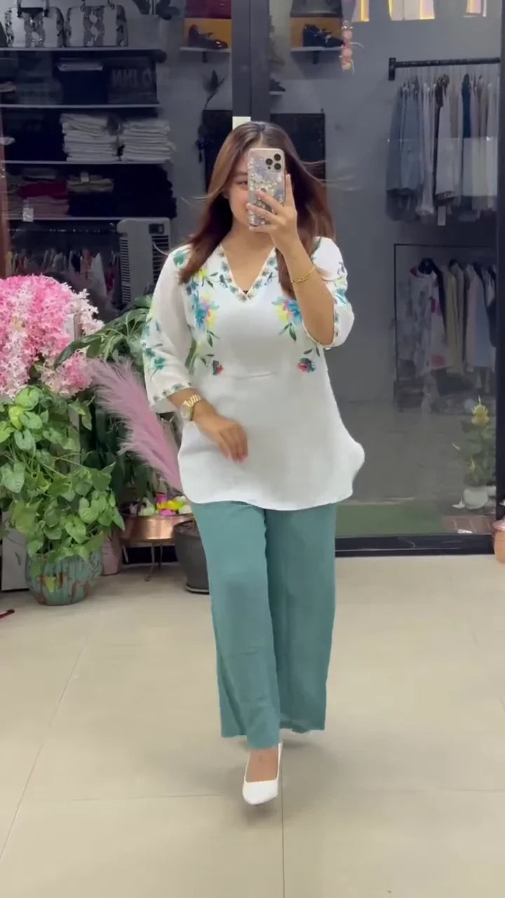 Easy Elegance Co-ord Set